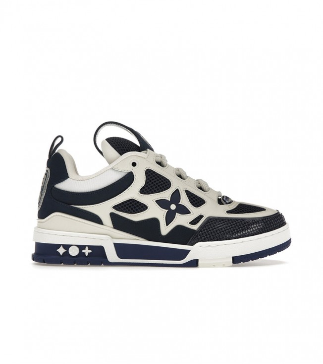 Louis Vuitton Skate Trainer Marine