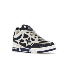 Louis Vuitton Skate Trainer Marine - Фото №2