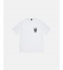 Stussy Dog Crown Tee White