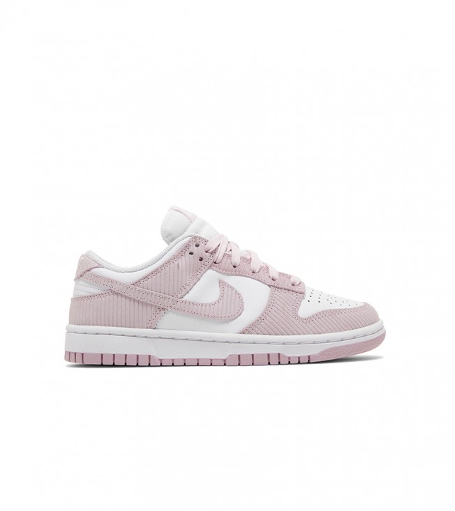 Nike Dunk Low Pink Corduroy (WMNS)