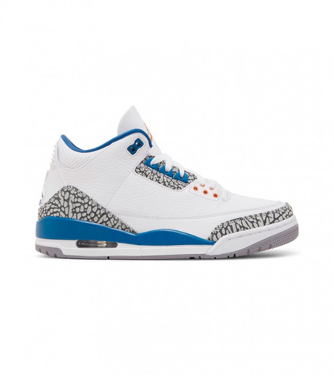 Jordan 3 Retro Wizards