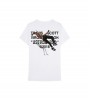 Футболка Travis Scott x Virgil Abloh By A Thread White