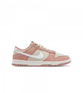 Nike Dunk Low PRM Red Stardust