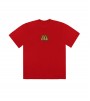 Футболка Travis Scott x McDonald's Sesame Inv III Red