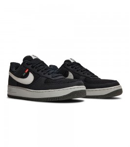 Nike Air Force 1 Low '07 LV8 Toasty Black White - ???? ?20