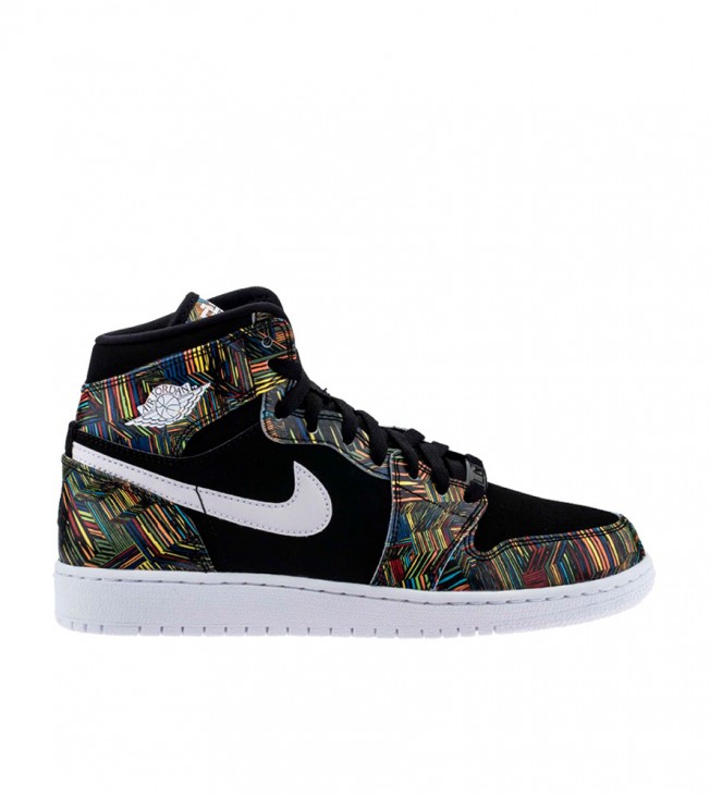 Кроссовки Jordan 1 Retro Bhm 2016 GS