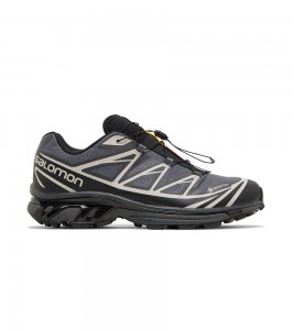 Salomon XT-6 Gore-Tex Black Lunar Rock