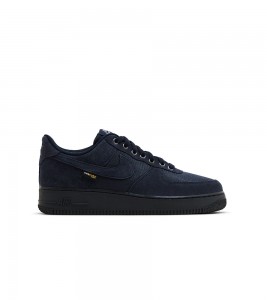 Nike Air Force 1 Low '07 Cordura Dark Obsidian