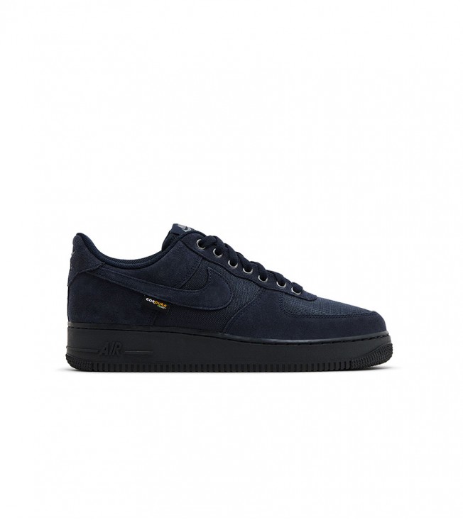 Nike Air Force 1 Low '07 Cordura Dark Obsidian