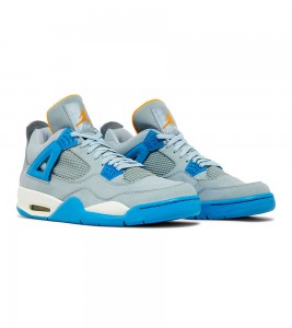 Кроссовки Jordan 4 Retro Mist Blue - ???? ?20
