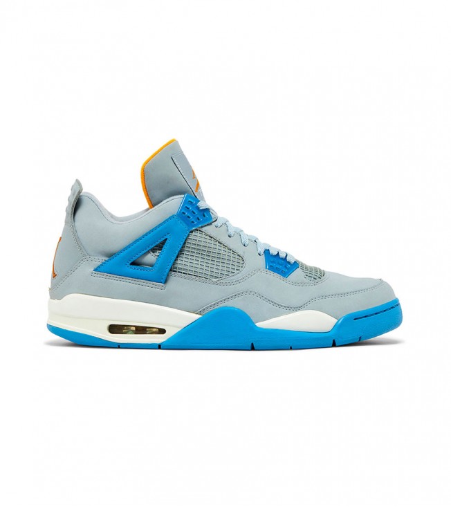 Кроссовки Jordan 4 Retro Mist Blue