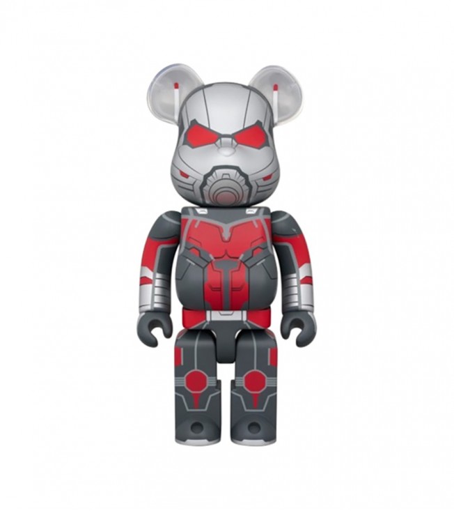 Bearbrick Marvel Ant-Man 400%