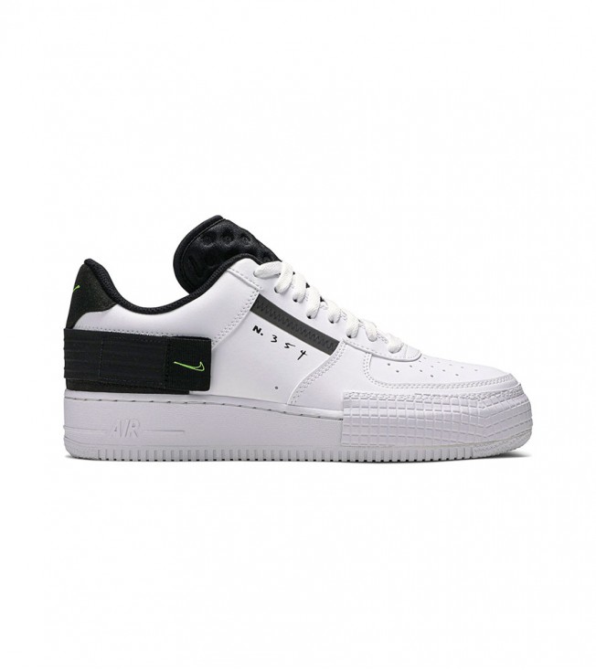 Nike Air Force 1 Type White Black