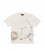 Футболка Travis Scott x Audemars Piguet Time Zones Tee White