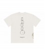 Футболка Travis Scott x Audemars Piguet Time Zones Tee White