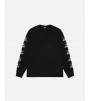 Stussy Foils Pigment Dyed L/s Tee