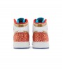 Jordan 1 Mid Sneaker School NC to Chicago (GS)