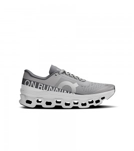 On Running Cloudmonster White Glacier #20