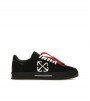 OFF-WHITE New Low Vulcanized Black White