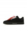 OFF-WHITE New Low Vulcanized Black White