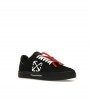 OFF-WHITE New Low Vulcanized Black White