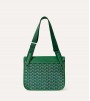 Сумка Goyard Coursier Messenger bag Green