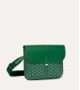 Сумка Goyard Coursier Messenger bag Green