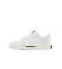 Off-white New Low Vulcanized White Black Wmns