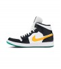 Кроссовки Air Jordan 1 Mid Alternate Swooshes WMNS