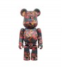 Bearbrick Jimmy Onishi (Jungle Song) 100% & 400% Set