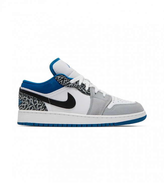 Jordan 1 Low SE True Blue GS