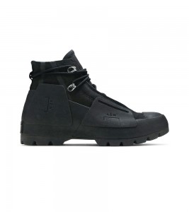 Кроссовки ACW x Converse Chuck Taylor All Star Lugged Black