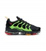 Nike Air VaporMax Plus Black Electric Green