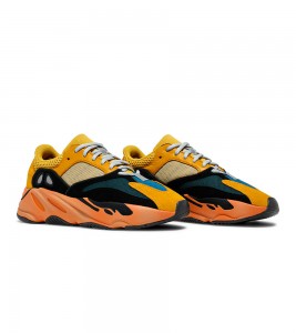 Кроссовки adidas Yeezy Boost 700 Sun - Фото №2