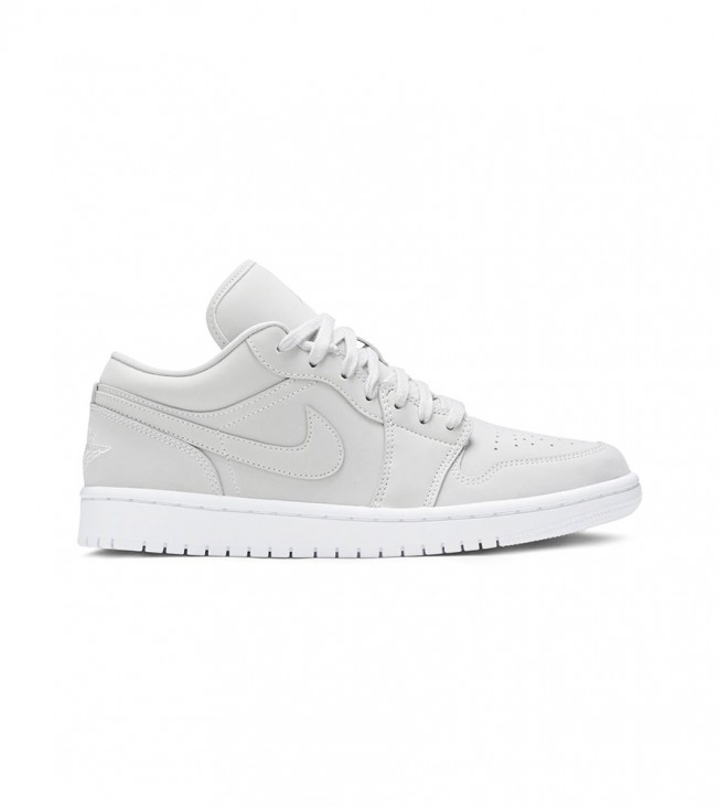 Кроссовки Air Jordan 1 Low Grey Fog WMNS