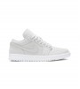 Кроссовки Air Jordan 1 Low Grey Fog WMNS