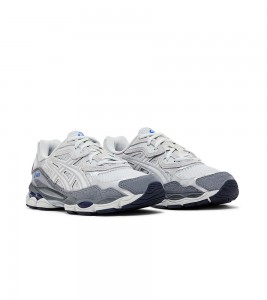 ASICS Gel-NYC Glacier Grey Gravel - Фото №2