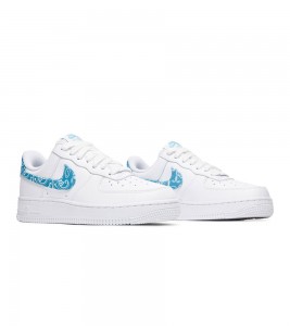 Женские Nike Air Force 1 '07 "Blue Paisley" WMNS - ???? ?20