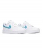 Женские Nike Air Force 1 '07 "Blue Paisley" WMNS