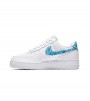 Женские Nike Air Force 1 '07 "Blue Paisley" WMNS