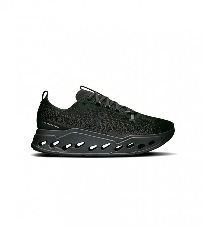 On Running Cloudsurfer Max Black Eclipse