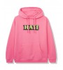 Худи Anti Social Social Club Samsies Pink