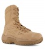 Мужские Reebok 8" Rapid Response RB Composite Toe Side-Zip Boots