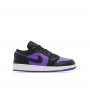 Jordan 1 Low Purple Venom (GS)