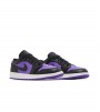 Jordan 1 Low Purple Venom (GS)