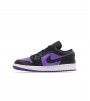Jordan 1 Low Purple Venom (GS)