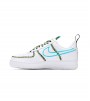 Nike Air Force 1 '07 Worldwide White Blue