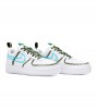 Nike Air Force 1 '07 Worldwide White Blue