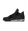 Air Jordan 4 Retro 11Lab4 Black