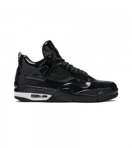 Air Jordan 4 Retro 11Lab4 Black